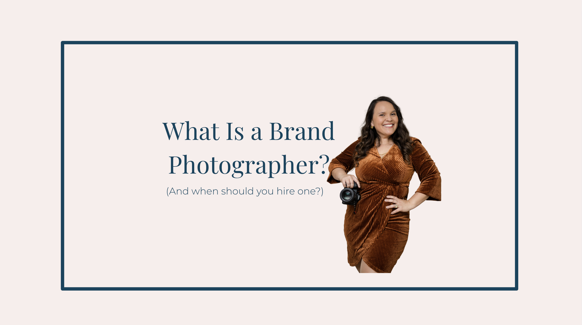 Strategic brand photographer in Oakland, New Jersey helping business owners create professional brand photos that build trust, credibility, and authority online