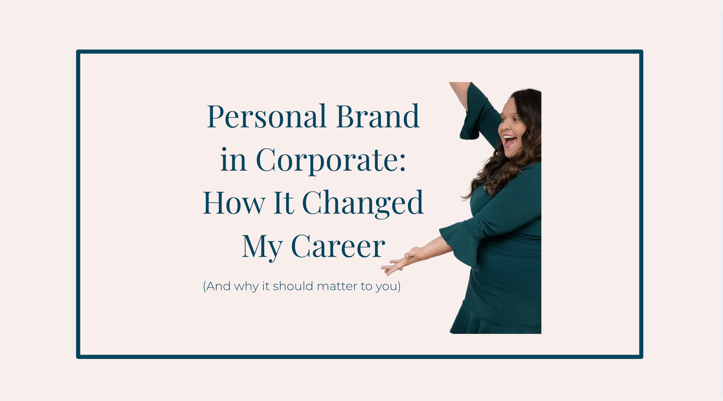 Personal brand in corporate blog by Wendoly, strategic brand photographer in Bergen County NJ